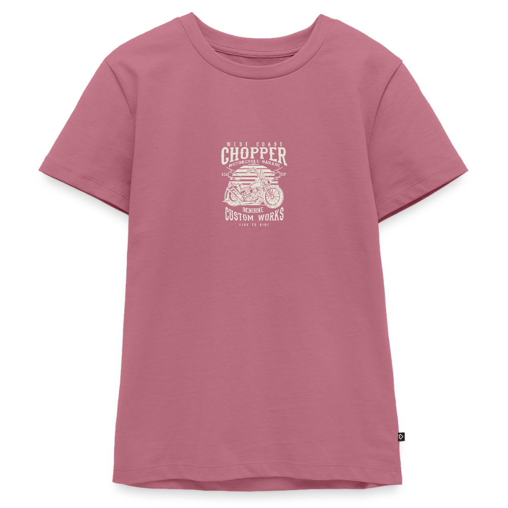 Teenager Premium T-shirt - mauve