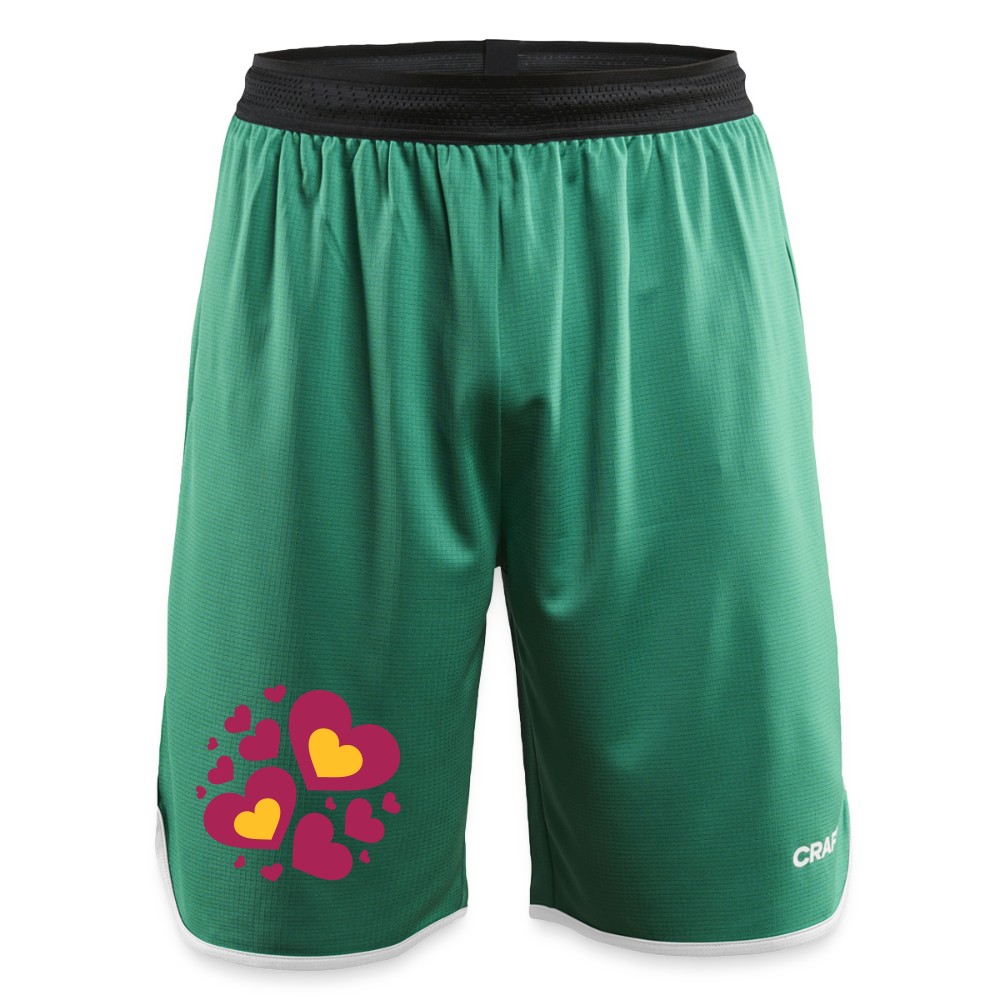 CRAFT Progress mannen basketbalshorts - spar