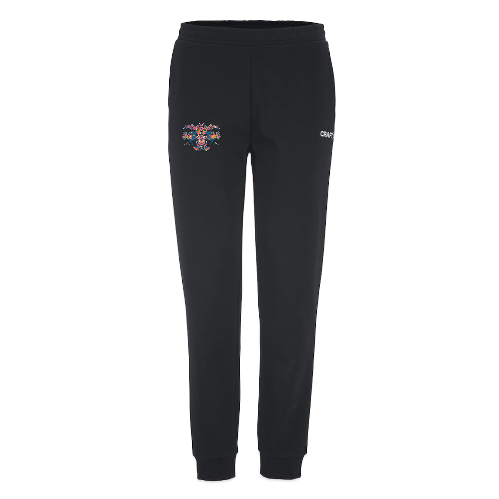 CRAFT Community 2.0 sweatbroek - zwart