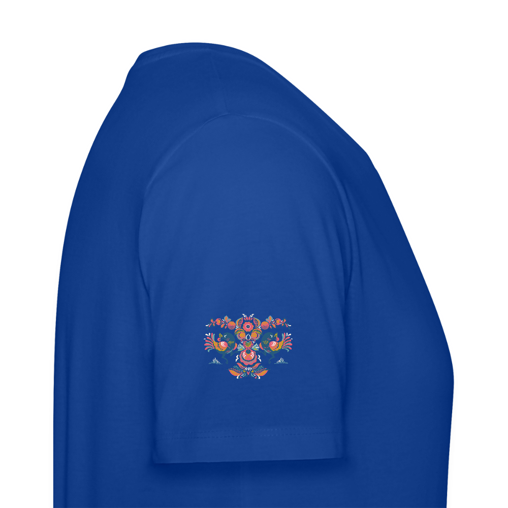 Stanley/Stella Uniseks bio-T-Shirt CREATOR - donkerblauw
