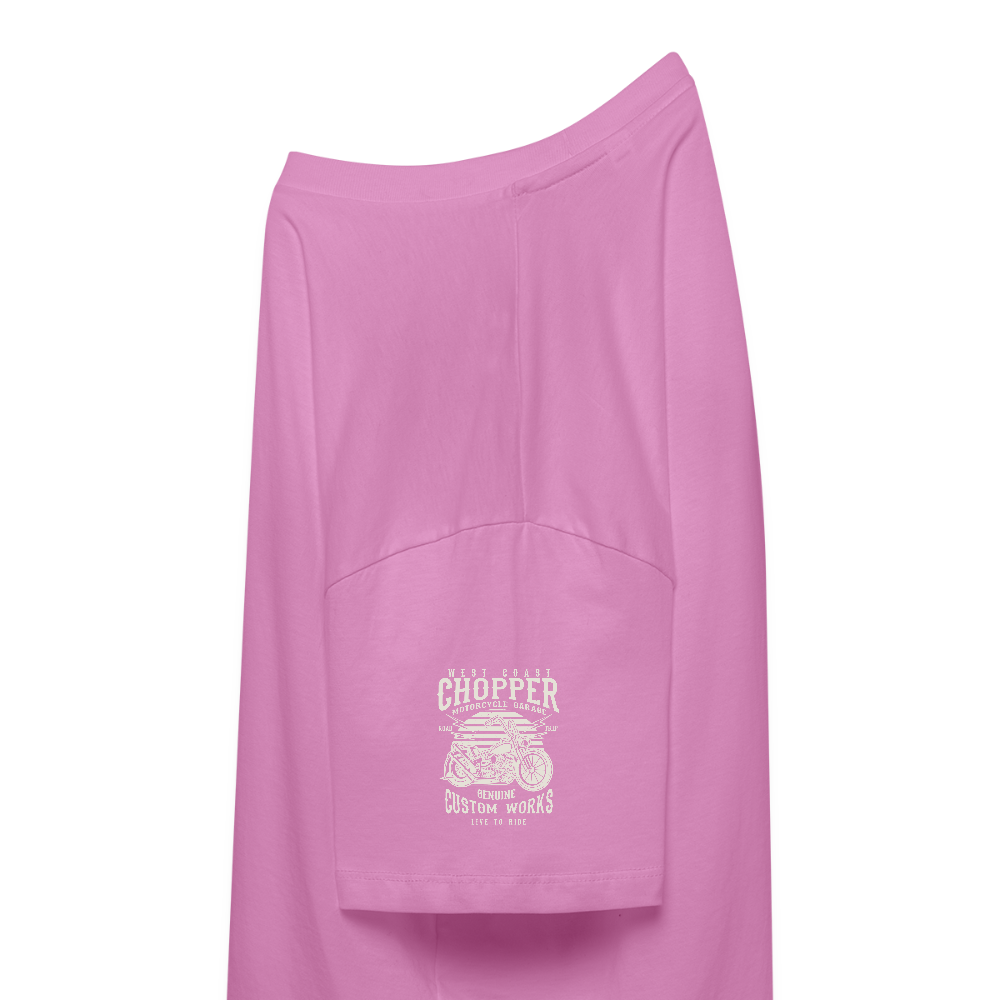 Stanley/Stella Vrouwen Boxy bio-T-shirt Nova - Roze