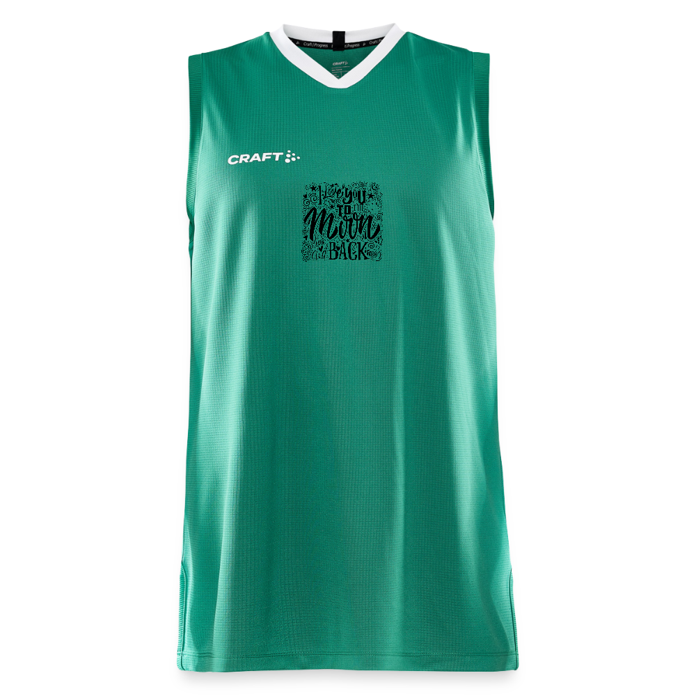 CRAFT Progress kinder-basketbalshirt - spar