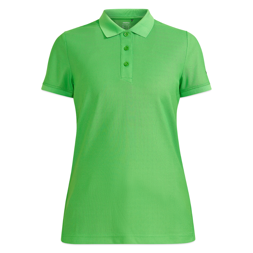 CRAFT Core Unify damespolo - groen