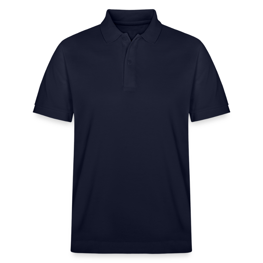 Stanley/Stella uniseks bio poloshirt PREPSTER - navy
