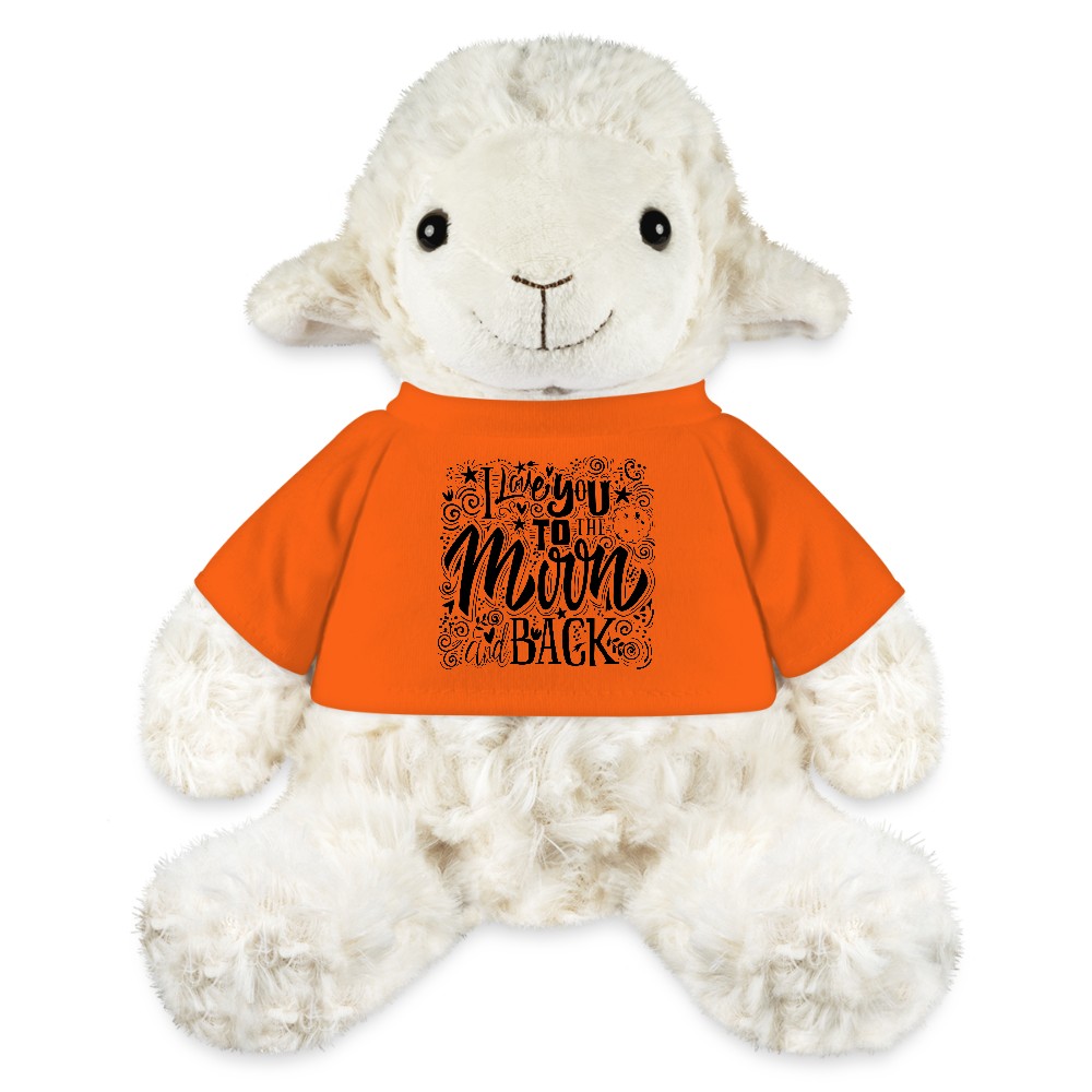 MiniFeet® schaap Annika - goudoranje
