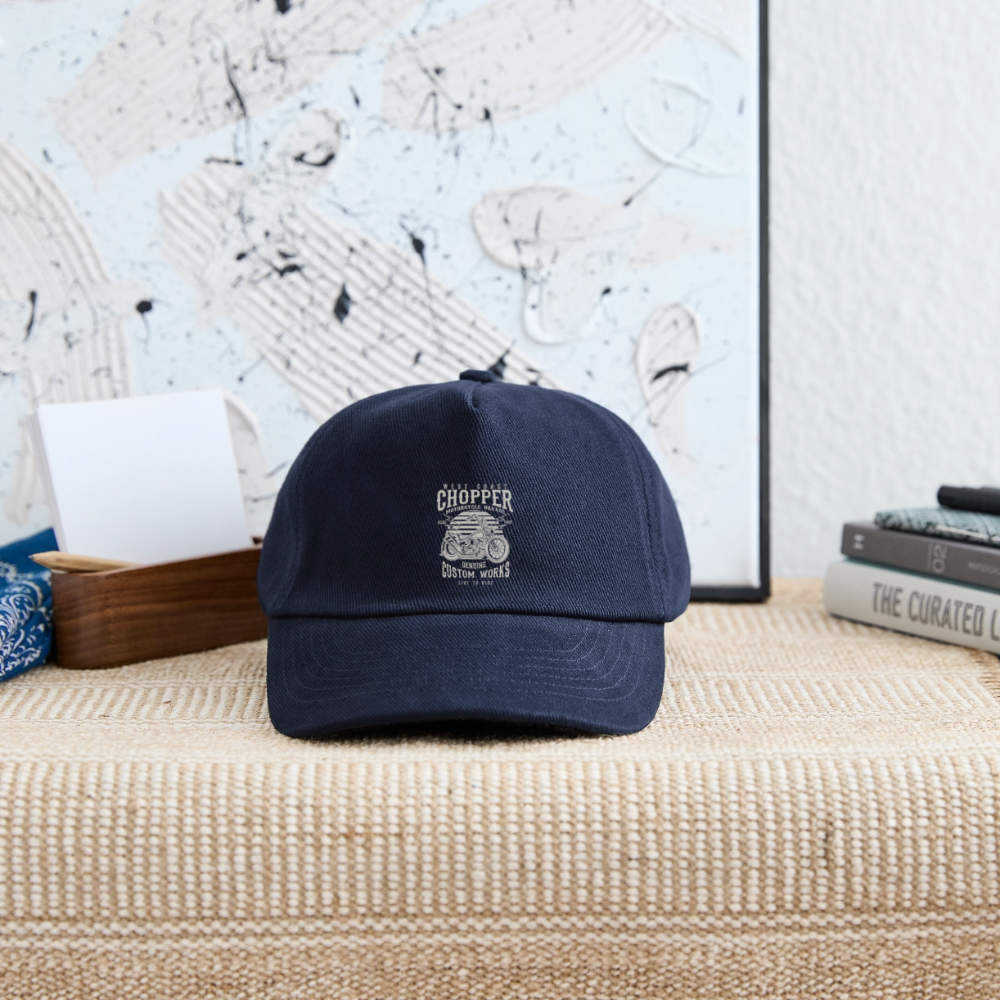 Kinder basecap - navy