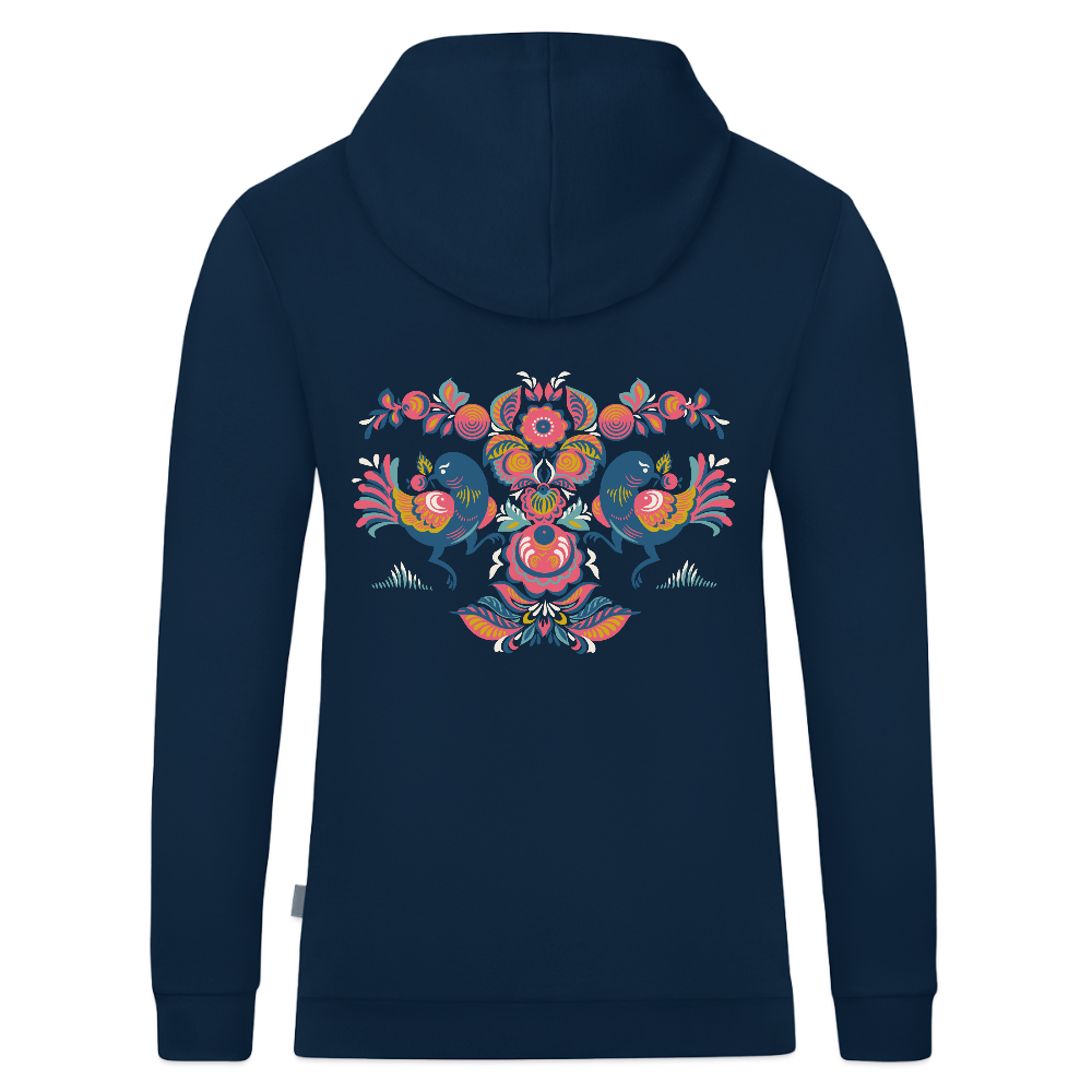 JAKO Kinderhoodie Organic - marine