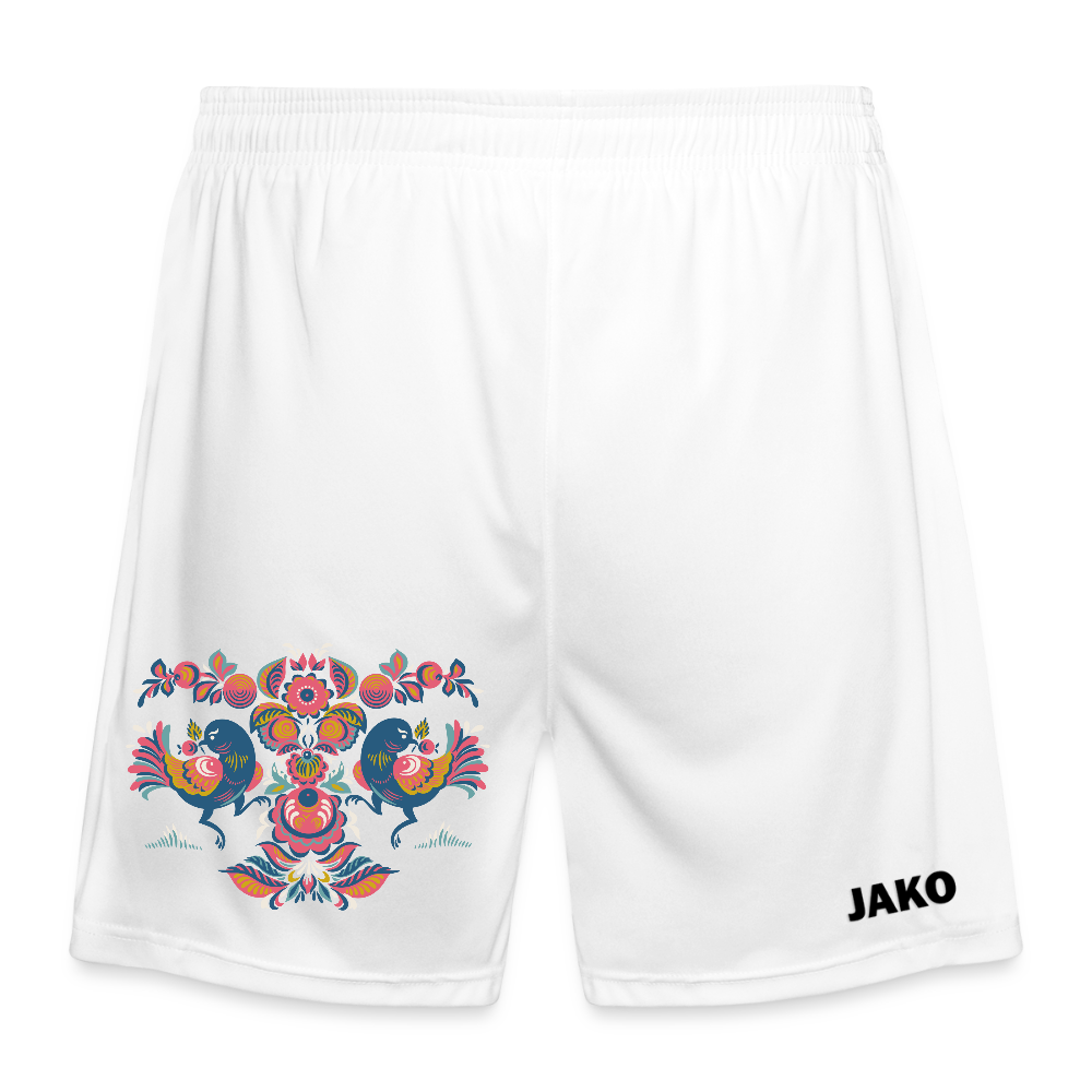 JAKO korte broek Manchester 2.0 - wit
