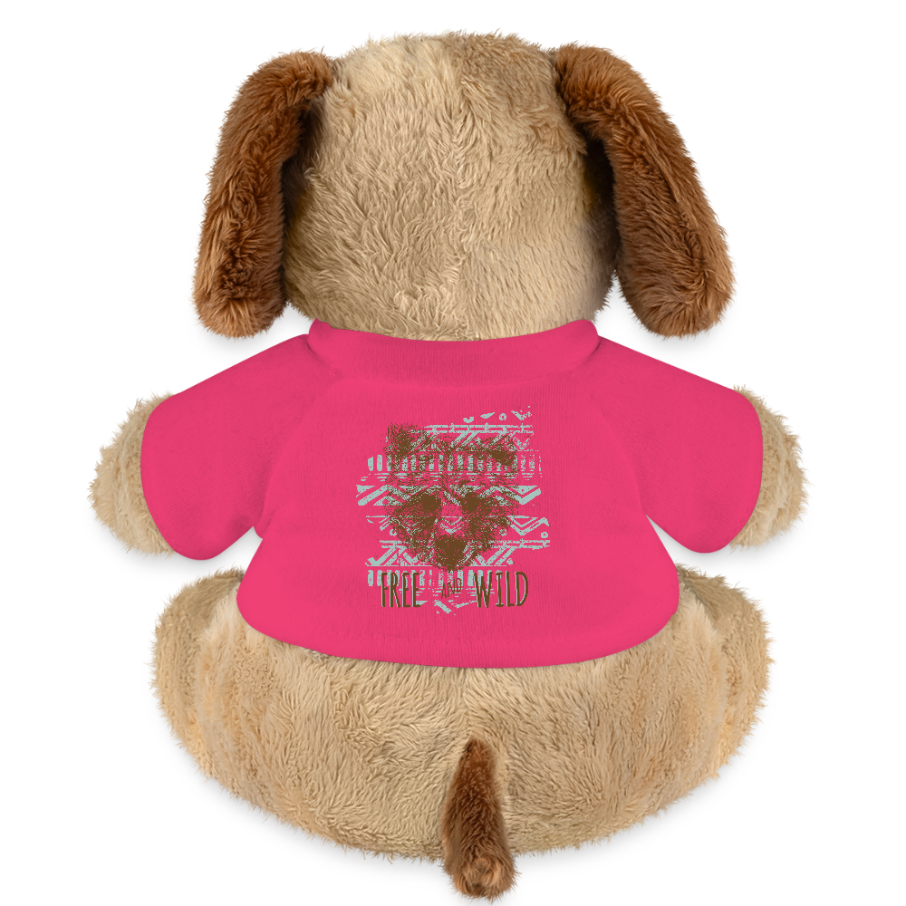 MiniFeet® hond Helge - roze