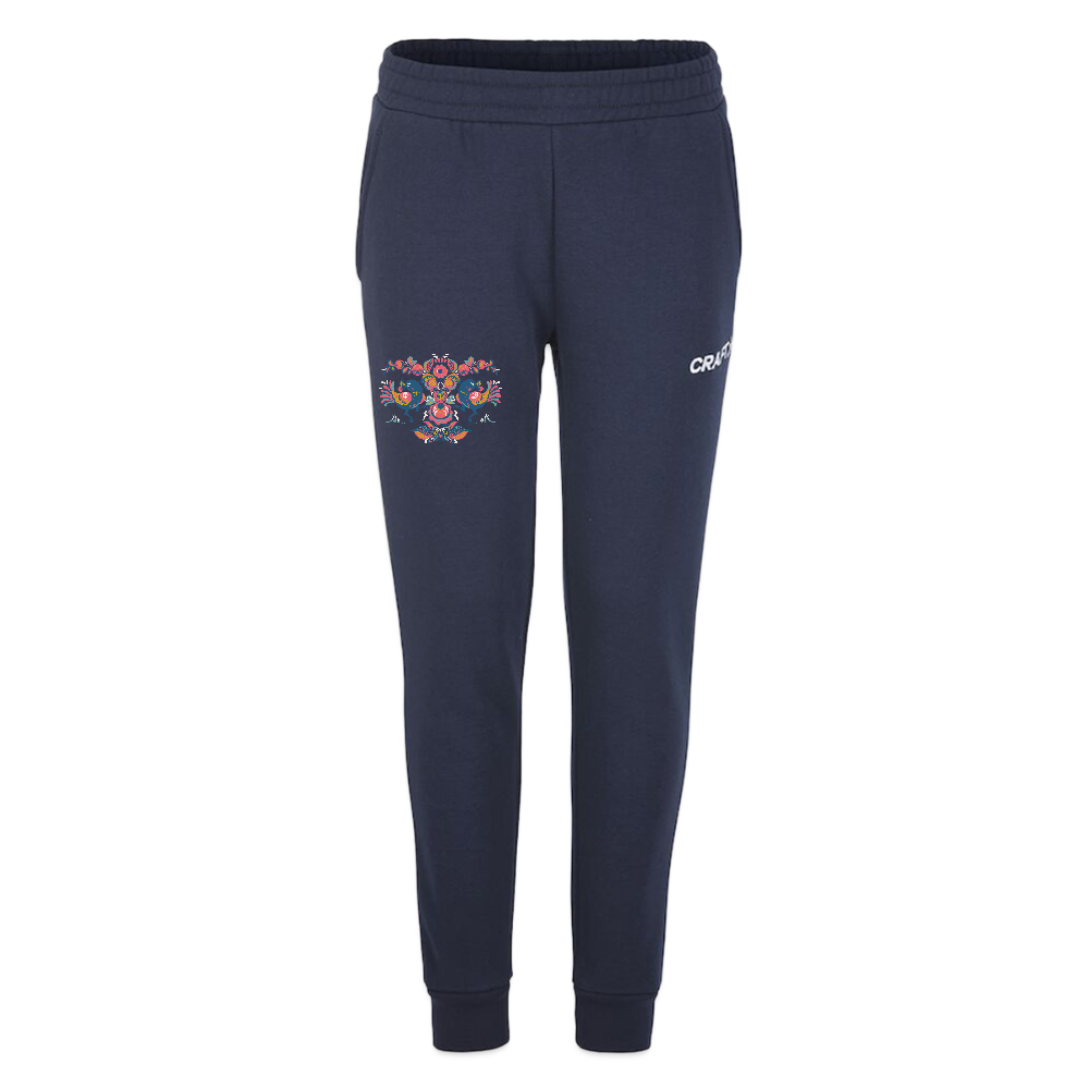 CRAFT Community 2.0 kindersweatbroek - dark navy