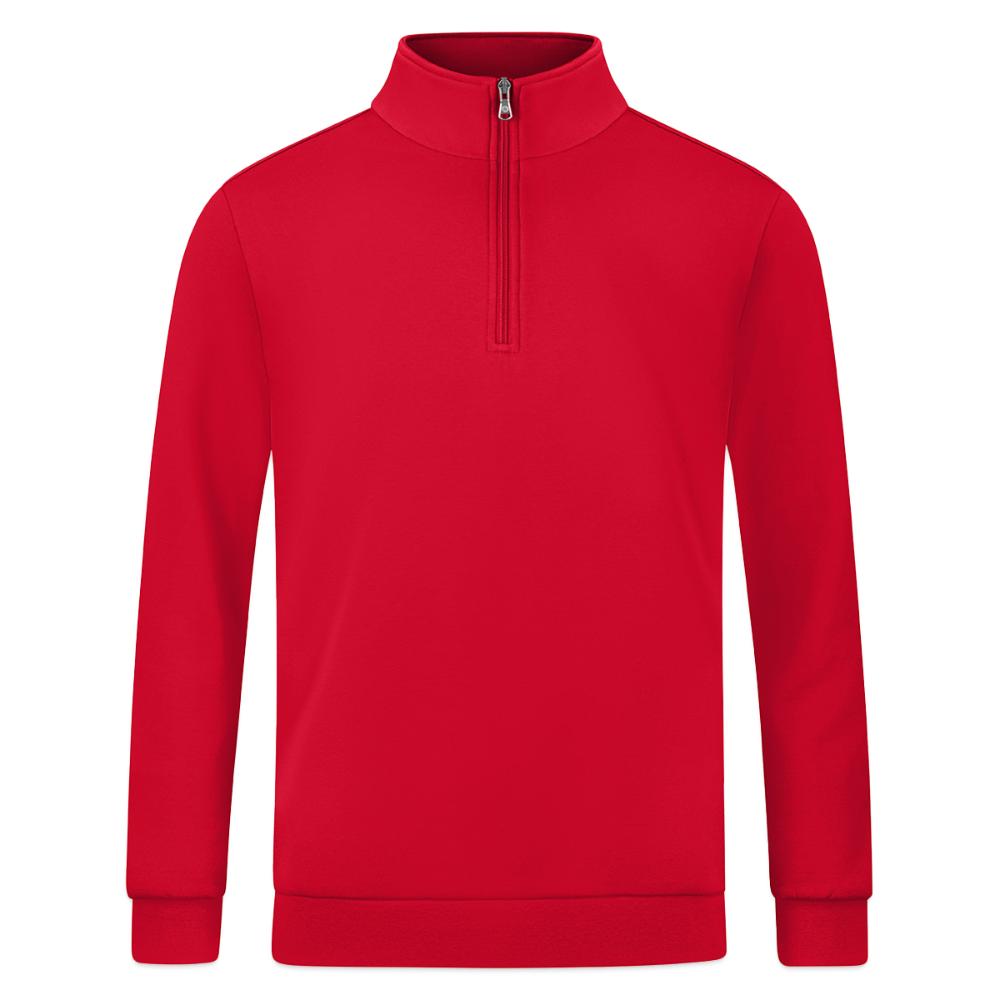 JAKO Ziptop Organic - rood