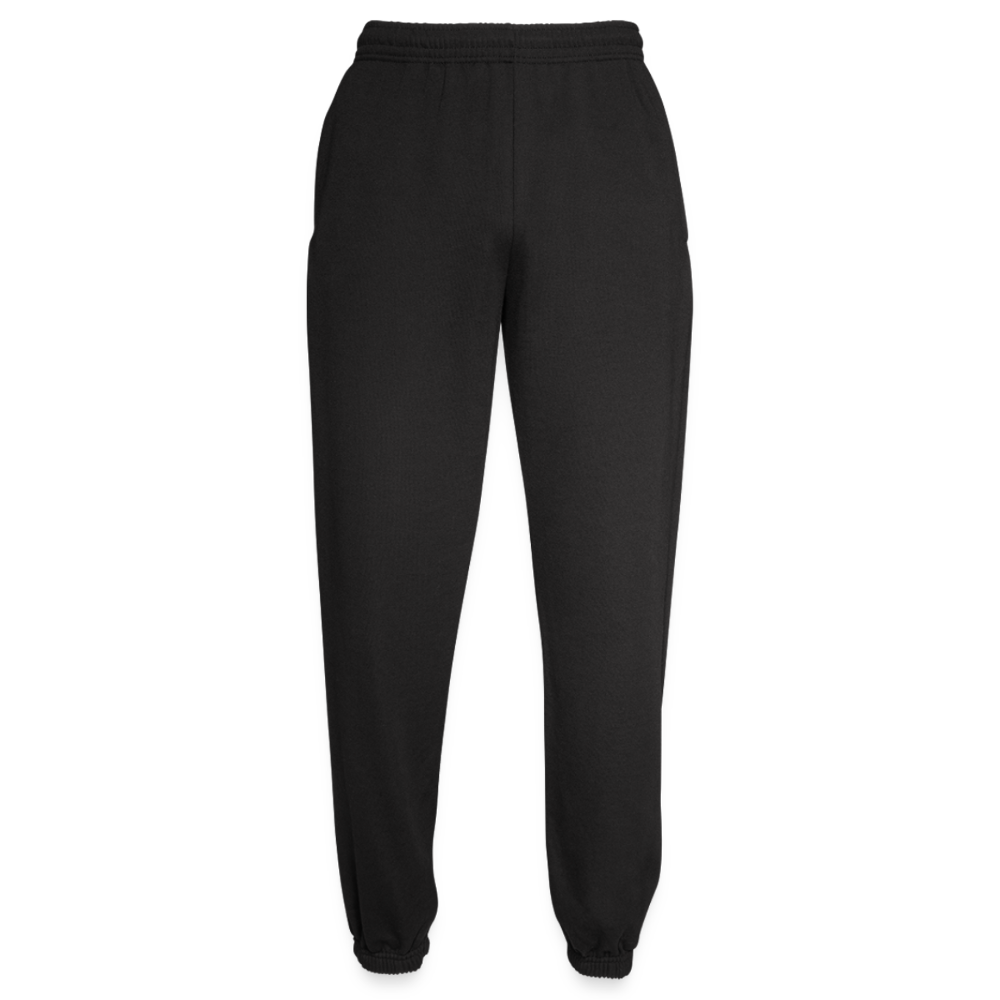 Uniseks joggingbroek - zwart