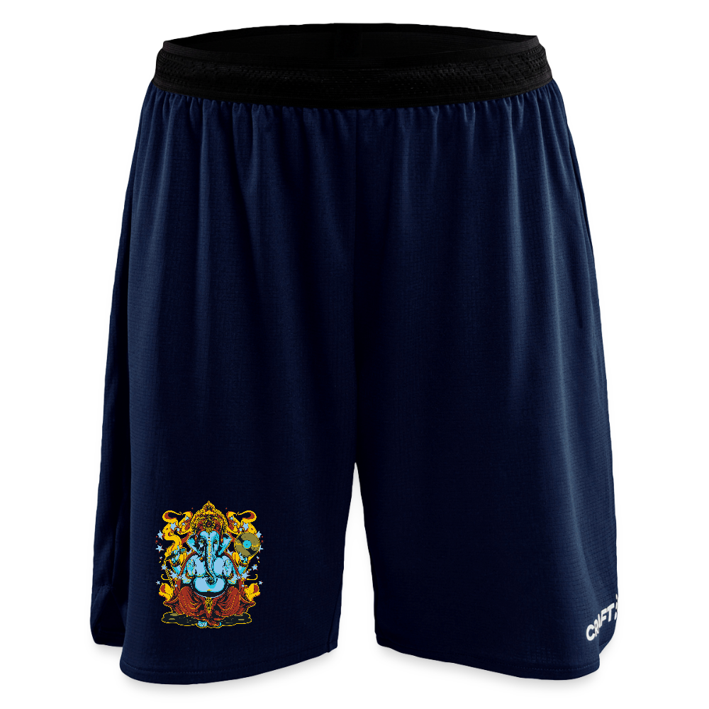 CRAFT Progress vrouwen basketbalshorts - navy
