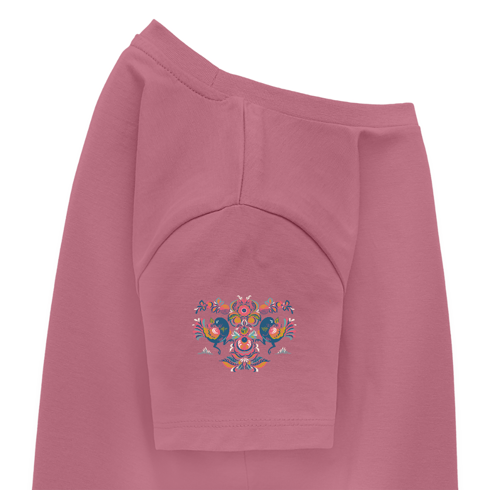 Teenager Premium T-shirt - mauve