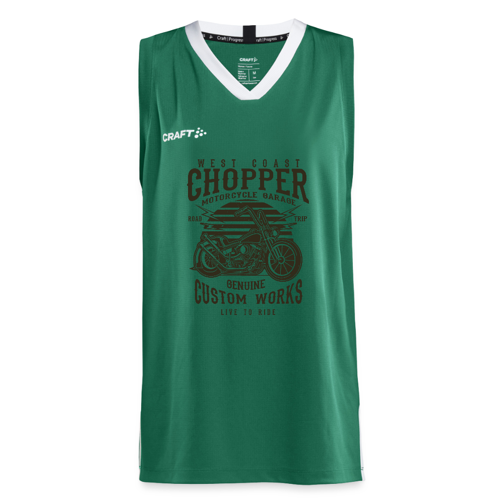 CRAFT Progress teenager basketbalshirt - spar
