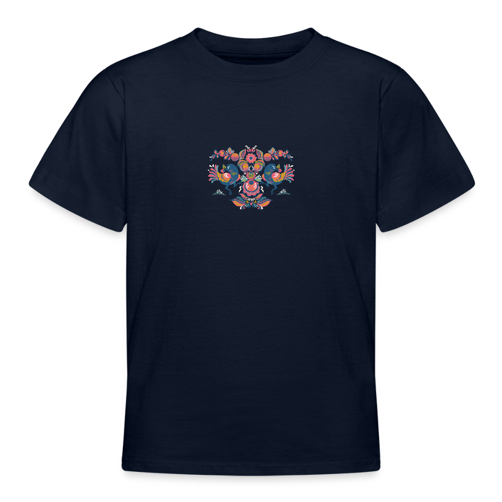 Teenager T-shirt - navy