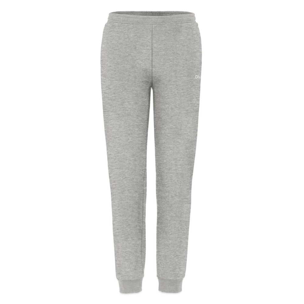 CRAFT Community 2.0 sweatbroek - grijs gemêleerd