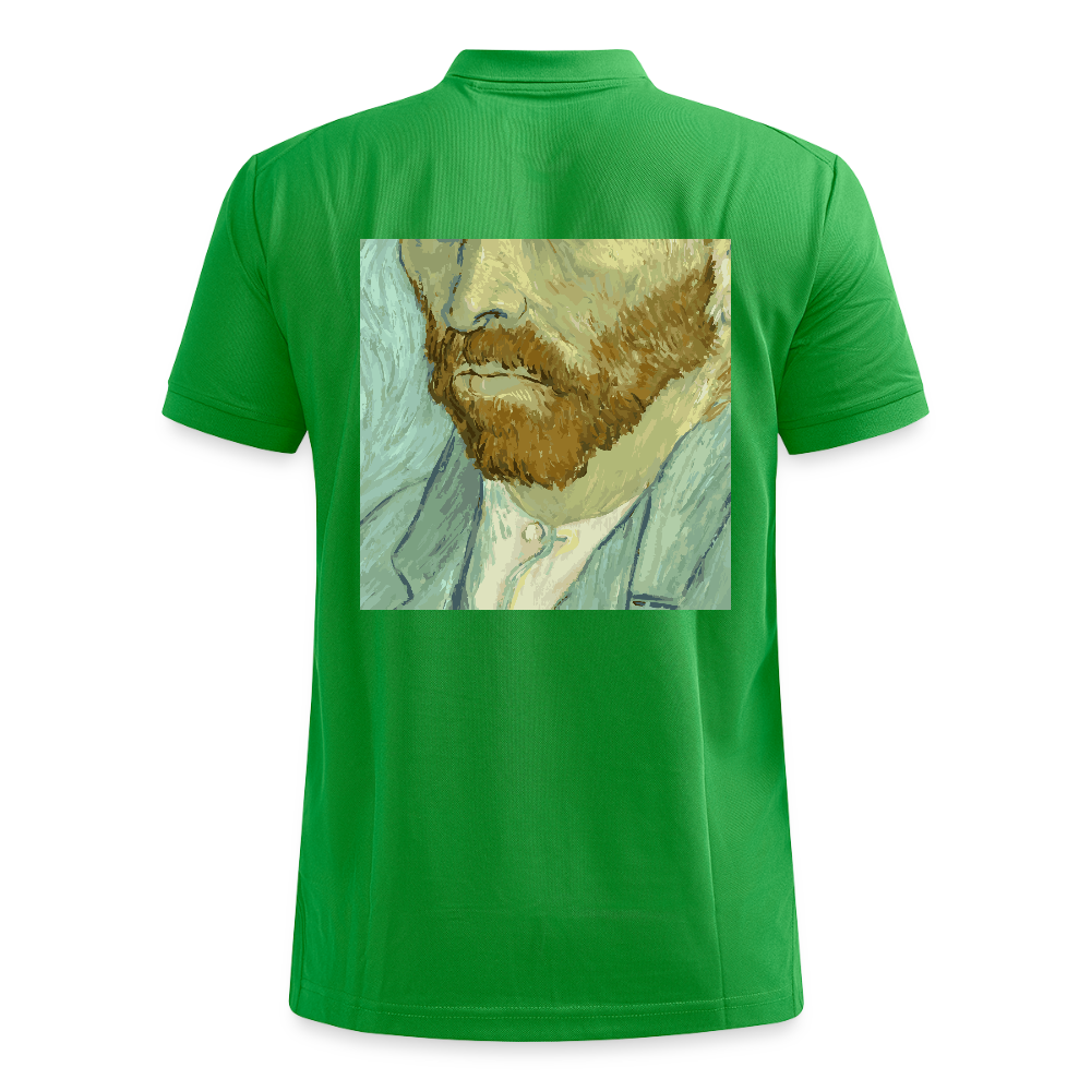 CRAFT Core Unify polo - groen