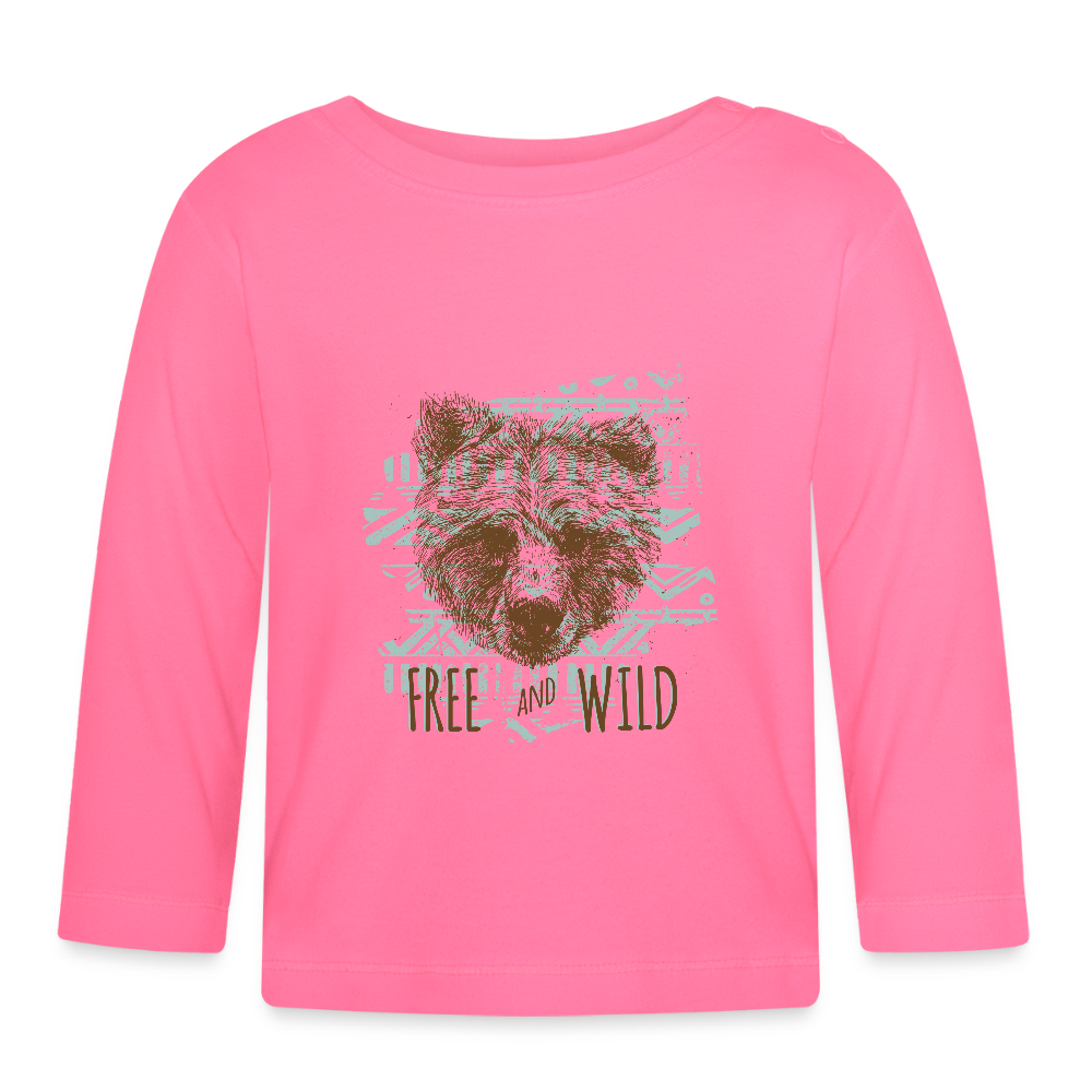 T-shirt - azalea