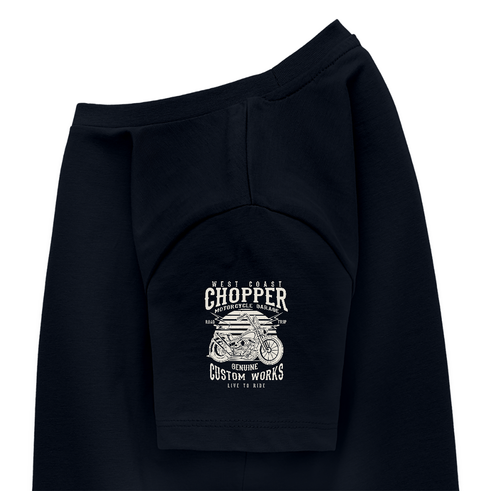 Teenager Premium T-shirt - navy