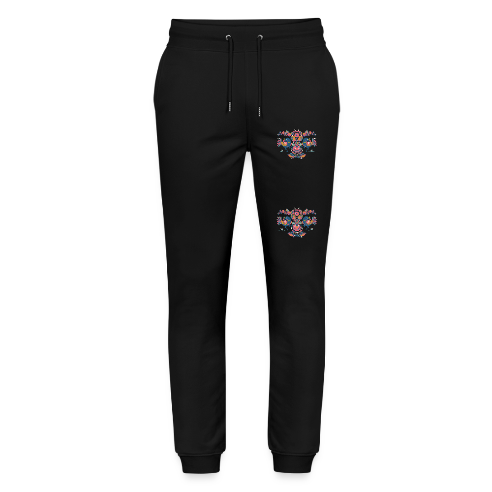 Stanley/Stella uniseks bio joggingbroek Mover - zwart