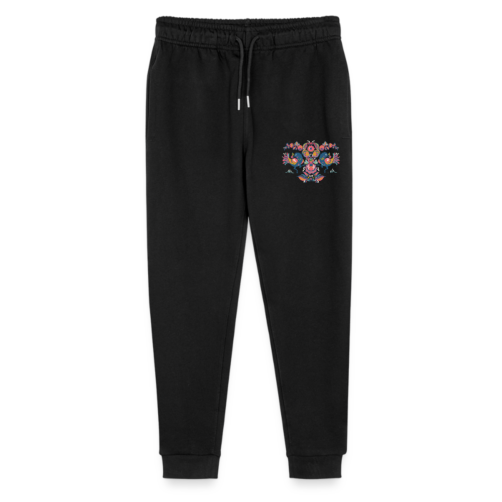 Stanley/Stella Tiener bio-joggingbroek Mini Mover - zwart