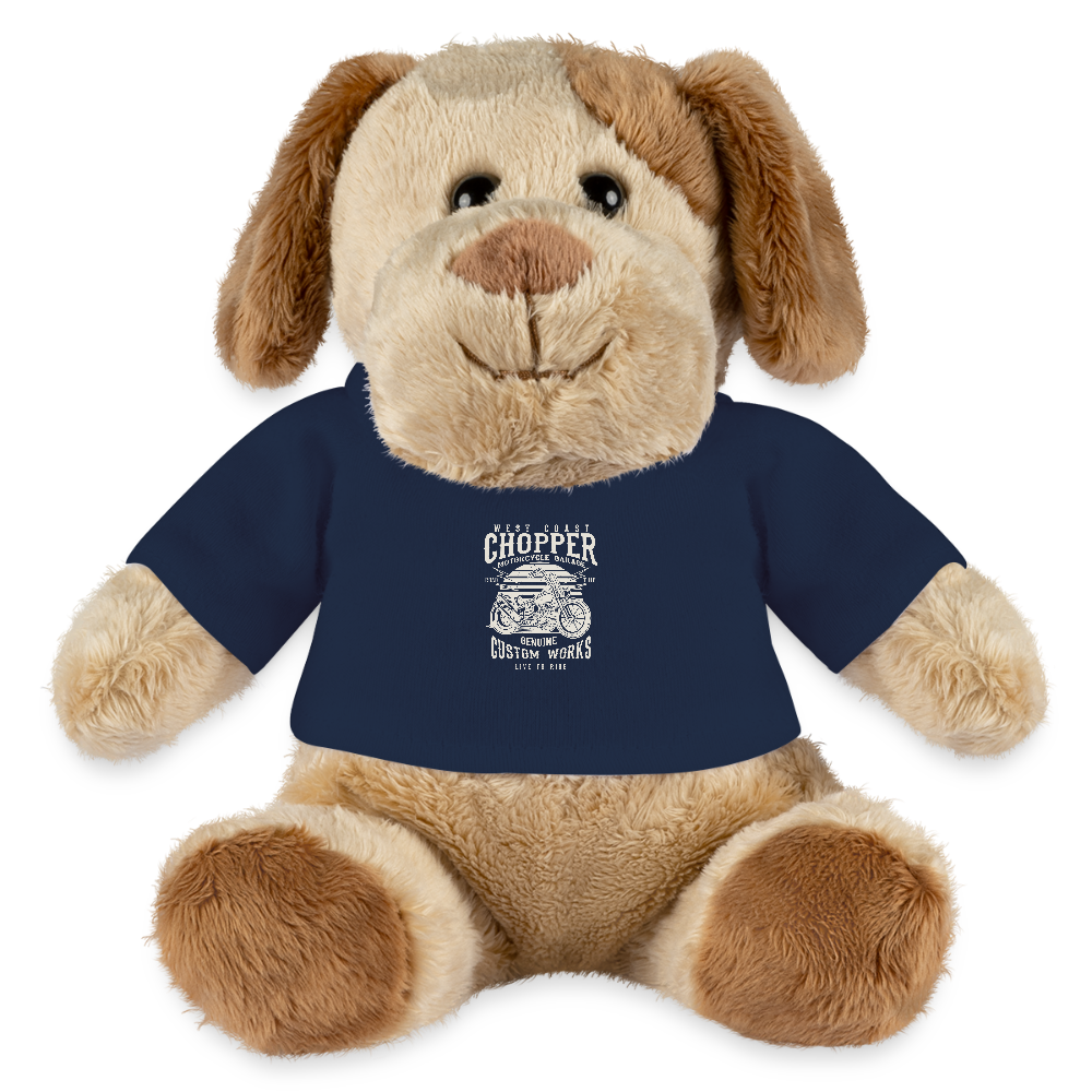 MiniFeet® hond Helge - navy