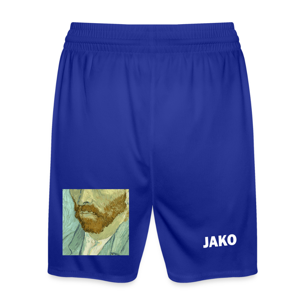 JAKO Kindersportbroek Manchester 2.0 - koningsblauw