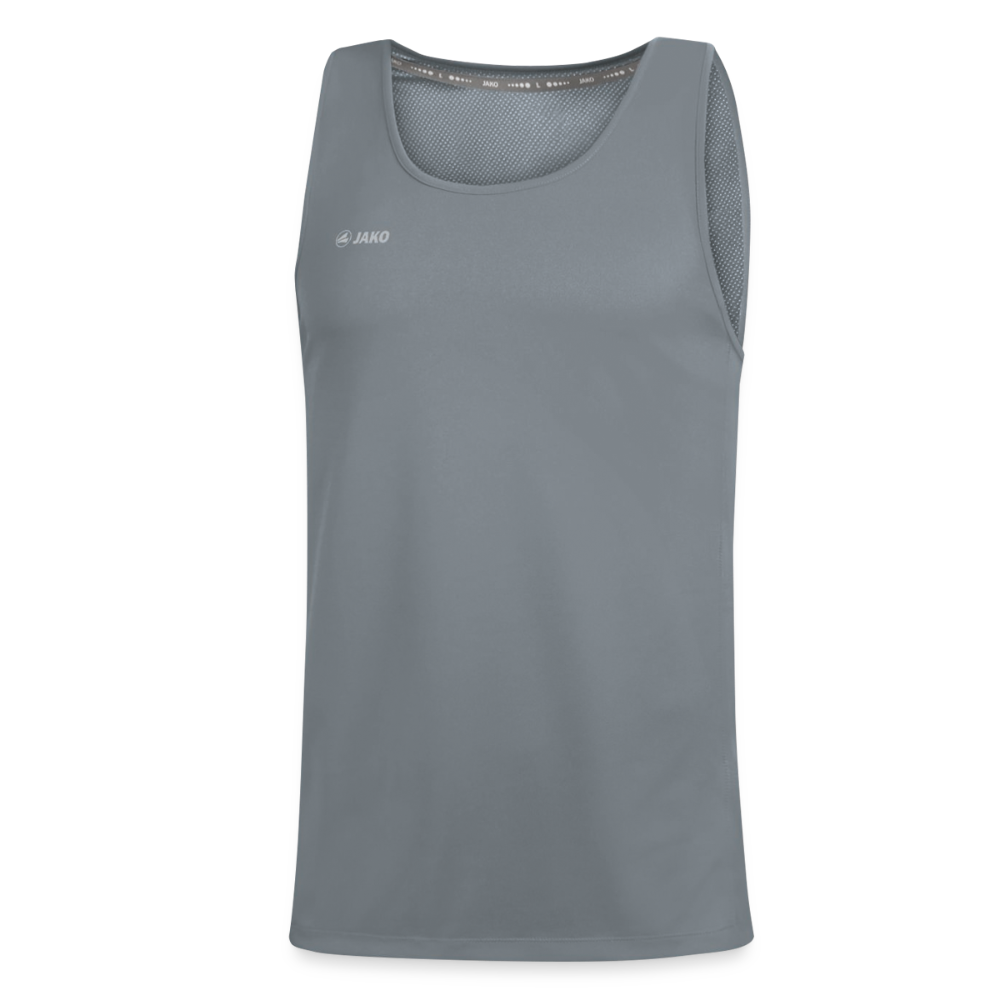 JAKO Kindertanktop Run 2.0 - grijs