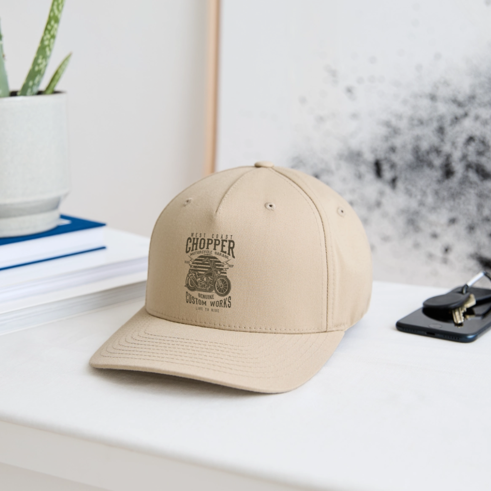 Flexfit Cap - khaki