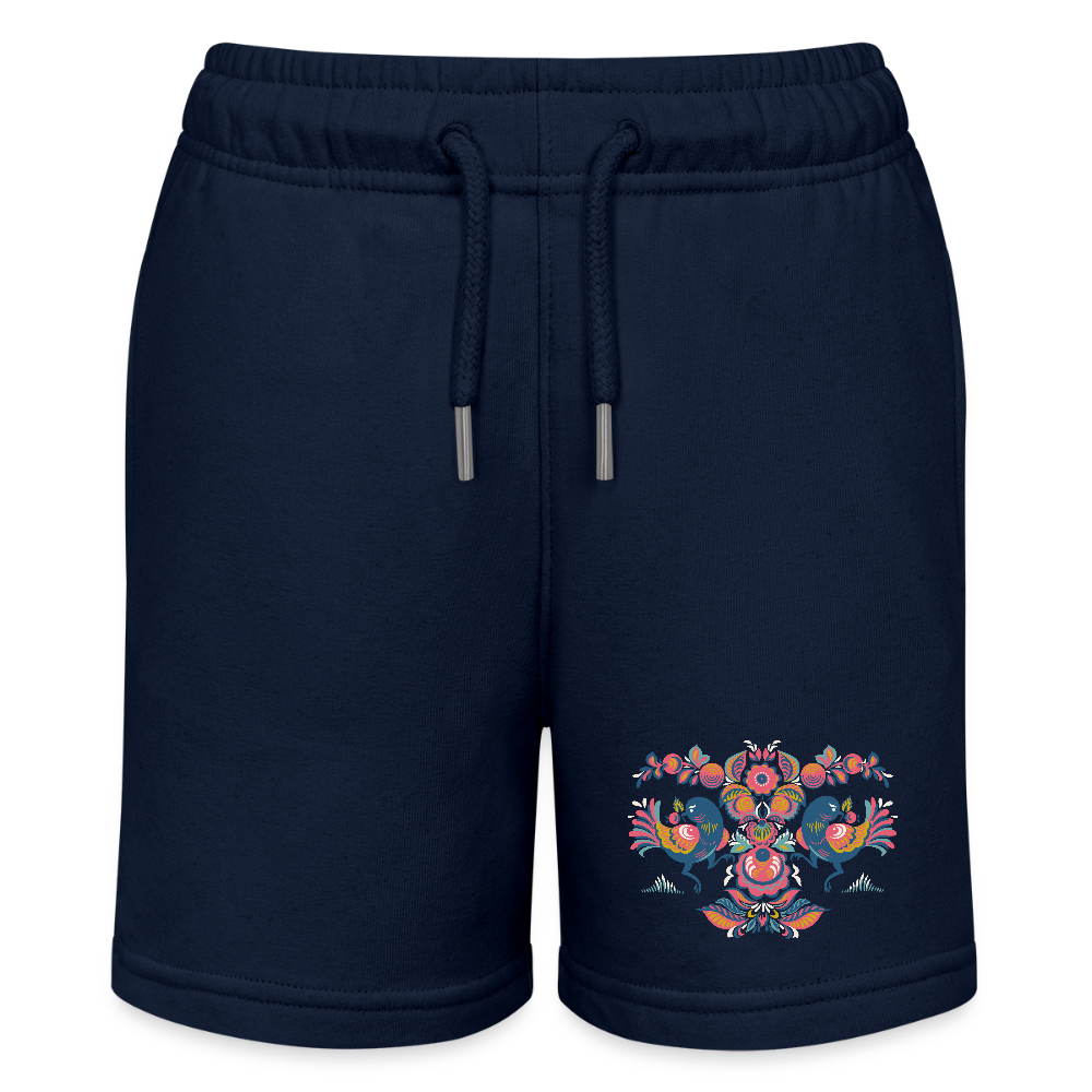 Stanley/Stella teenager bio-joggingshorts MINI BOLTER - navy