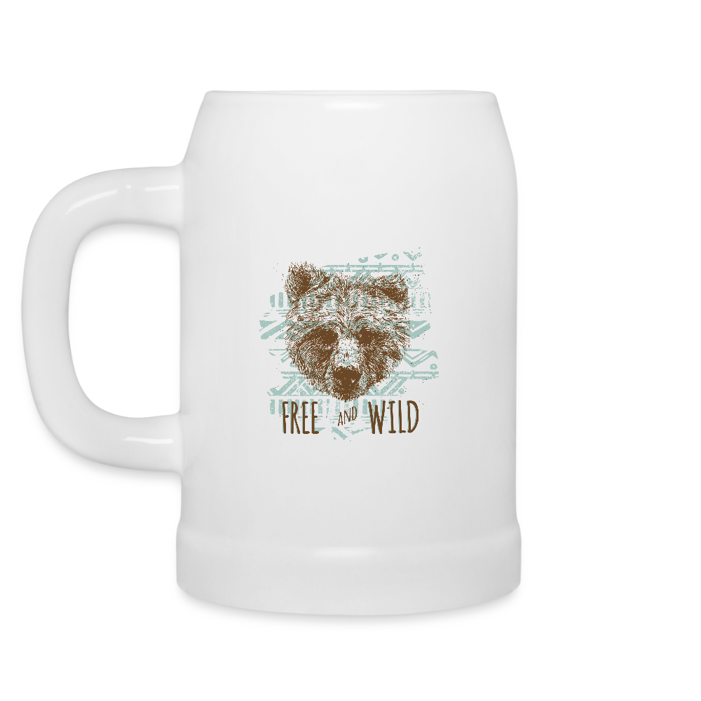 Bierpul - wit