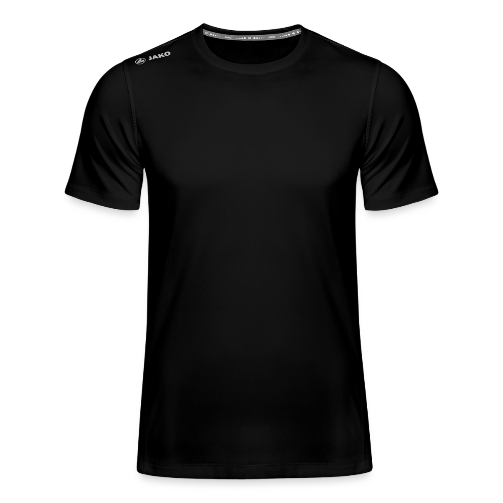 JAKO Kinder-T-shirt Run 2.0 - zwart