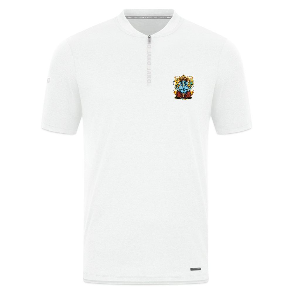 JAKO Poloshirt Pro Casual - wit