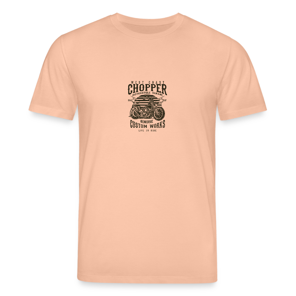 Stanley/Stella Uniseks bio-T-Shirt CREATOR - perzik