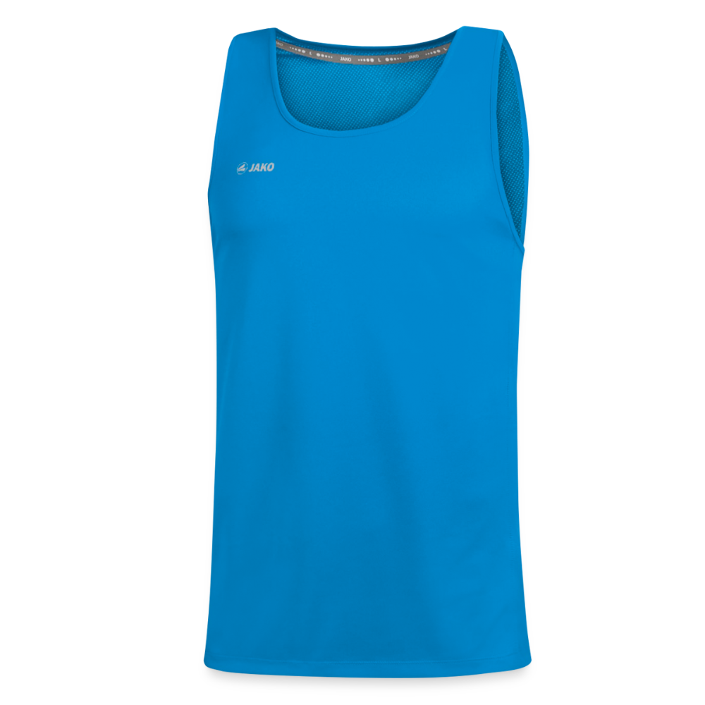 JAKO Kindertanktop Run 2.0 - saffierblauw