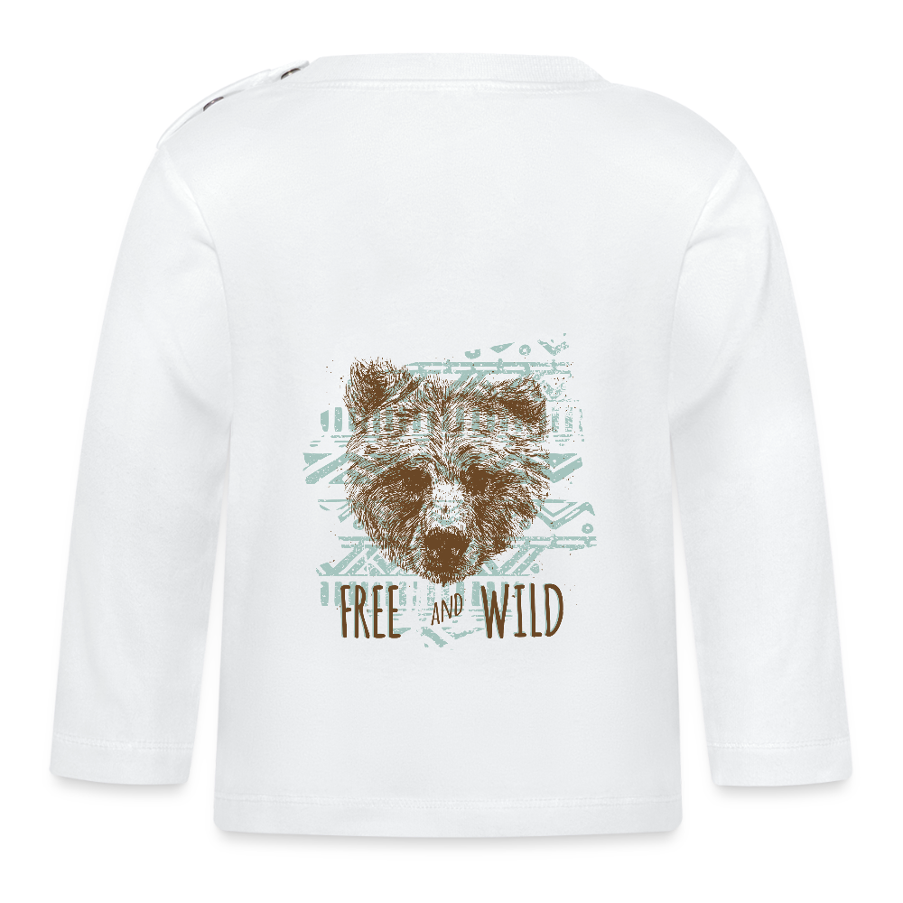 T-shirt - wit