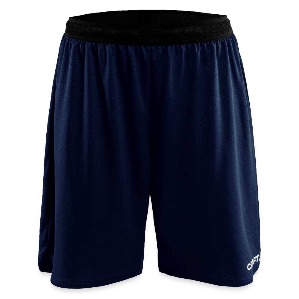 CRAFT Progress vrouwen basketbalshorts - navy