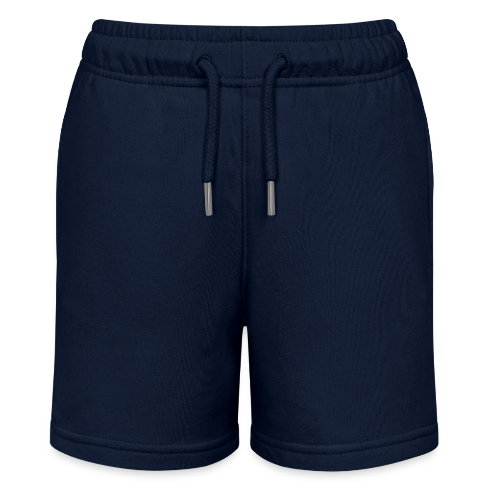 Stanley/Stella teenager bio-joggingshorts MINI BOLTER - navy