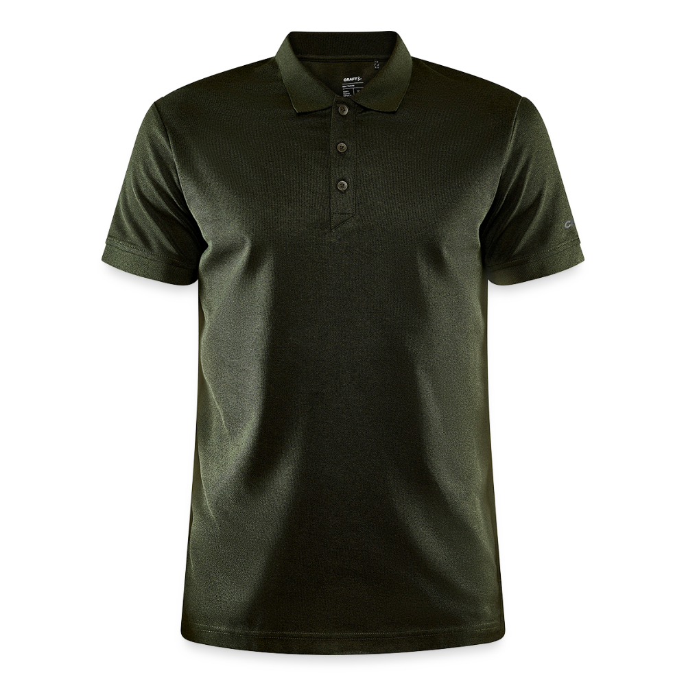 CRAFT Core Unify polo - kakigroen