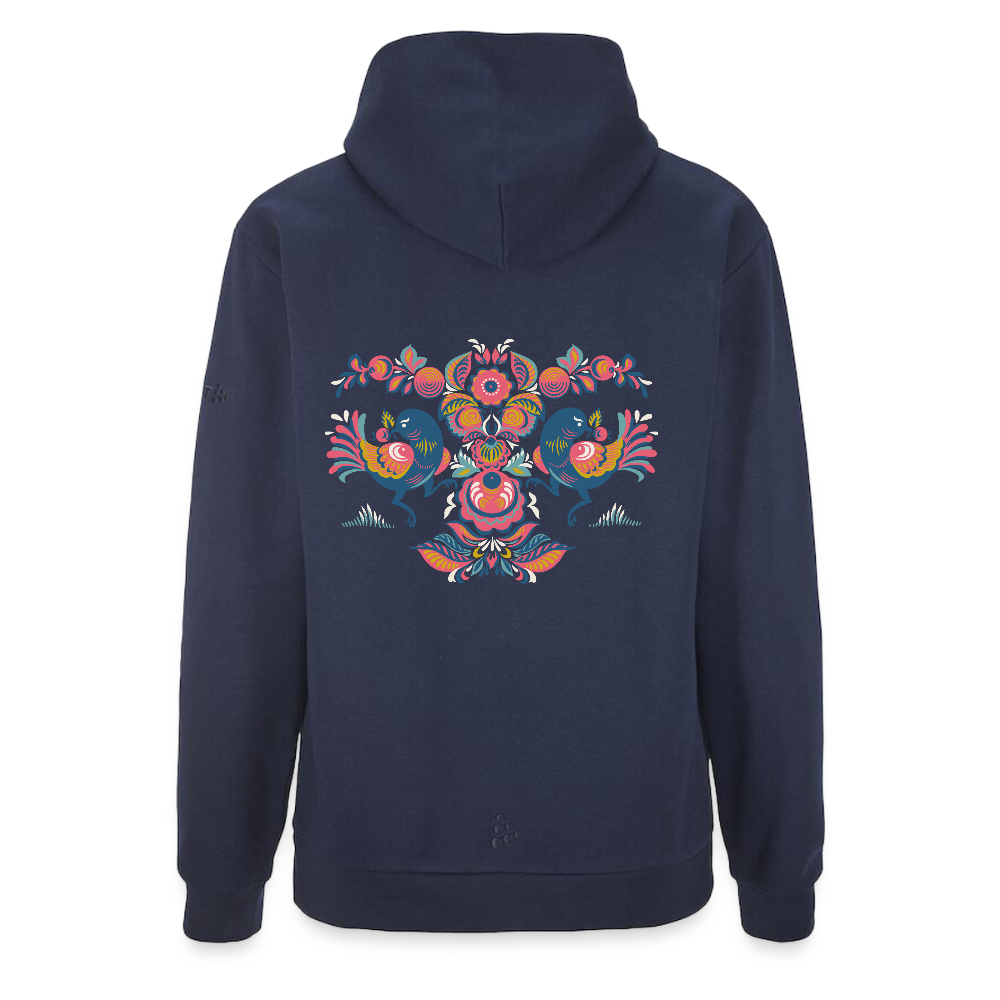 CRAFT Community 2.0 hoodie - dark navy