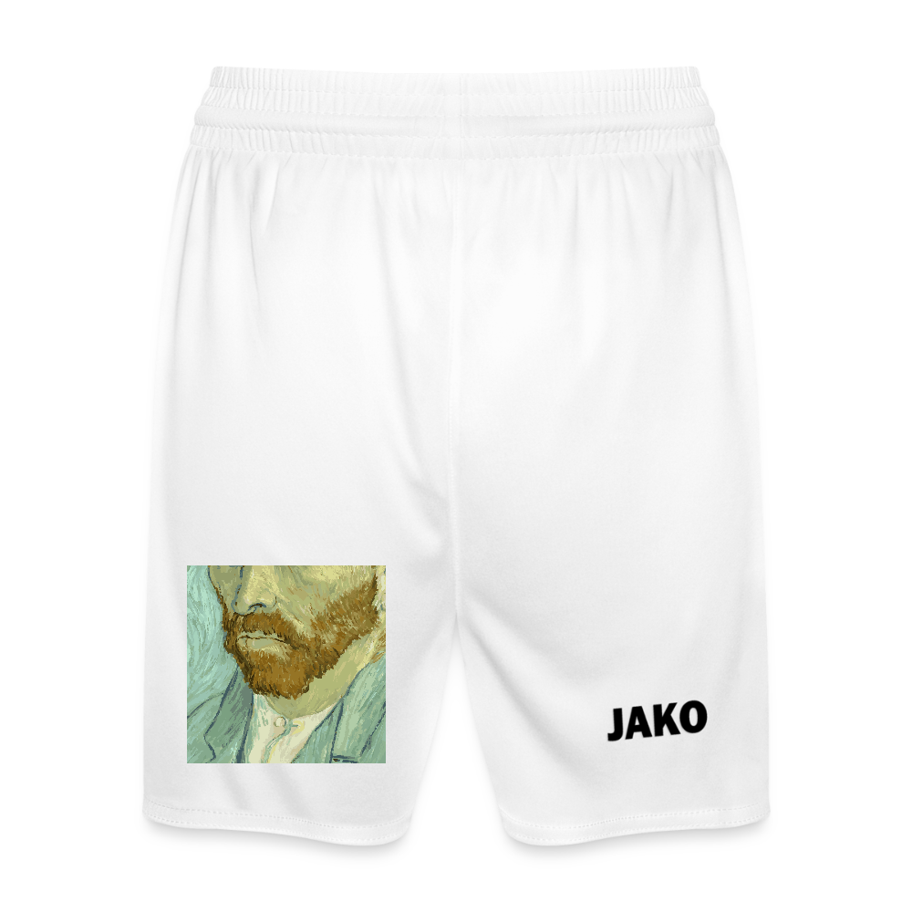 JAKO Kindersportbroek Manchester 2.0 - wit