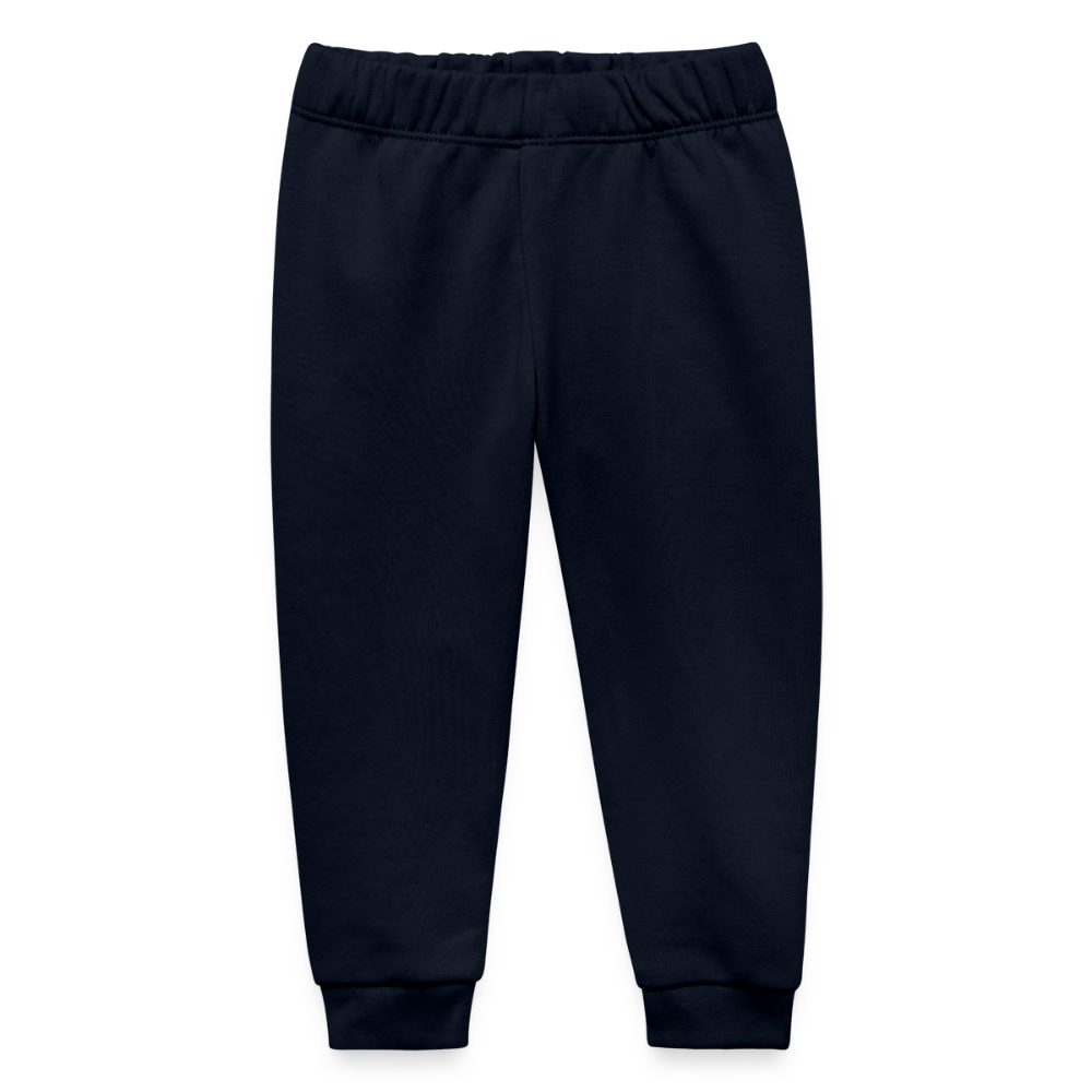 Stanley/Stella Baby Tumbler bio baby joggingbroek - marine