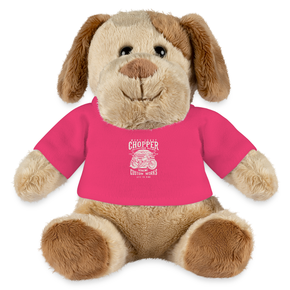 MiniFeet® hond Helge - roze