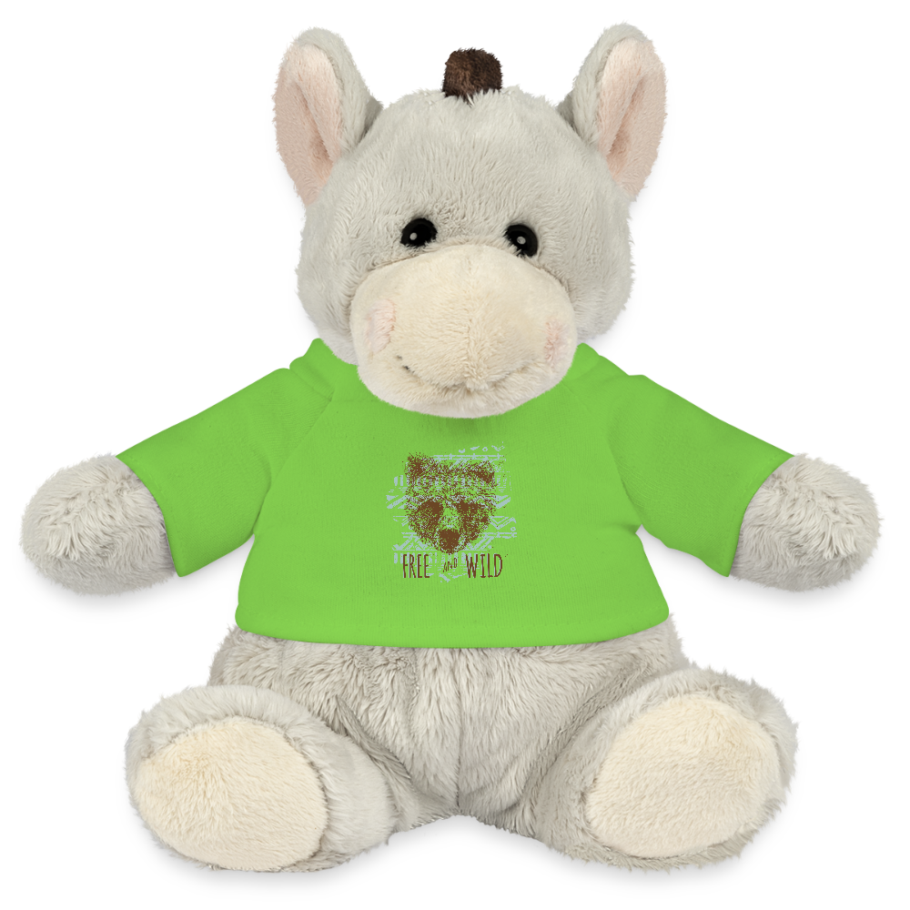 MiniFeet® Ezel Pelle - lichtgroen