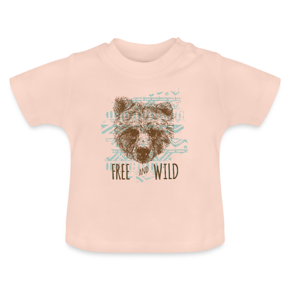 Baby T-shirt - kristalroze