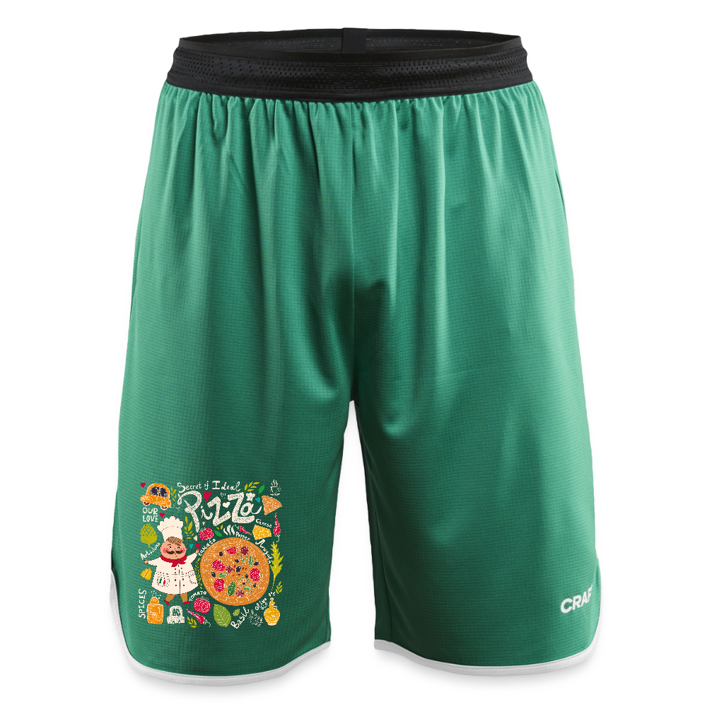 CRAFT Progress mannen basketbalshorts - spar