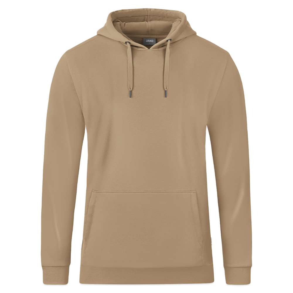 JAKO Hoodie Organic - beige