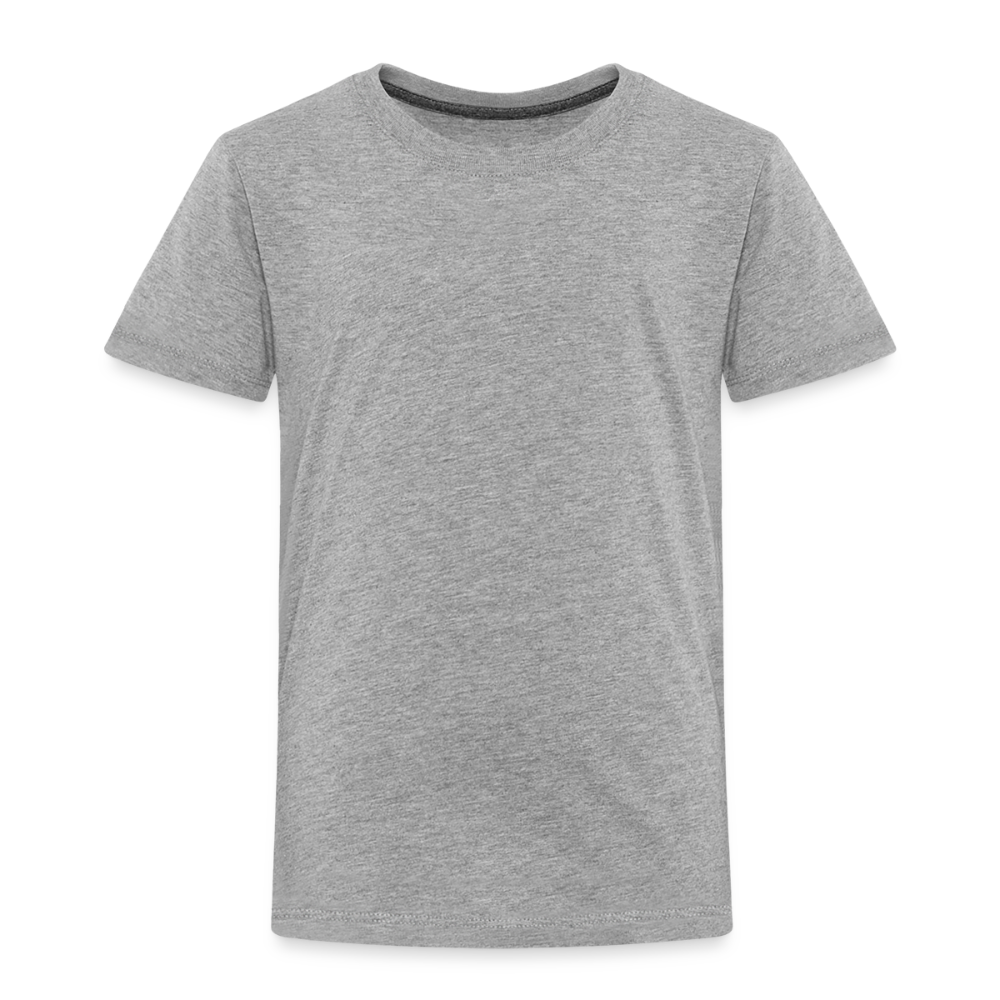 Kinderen Premium T-shirt - grijs gemêleerd
