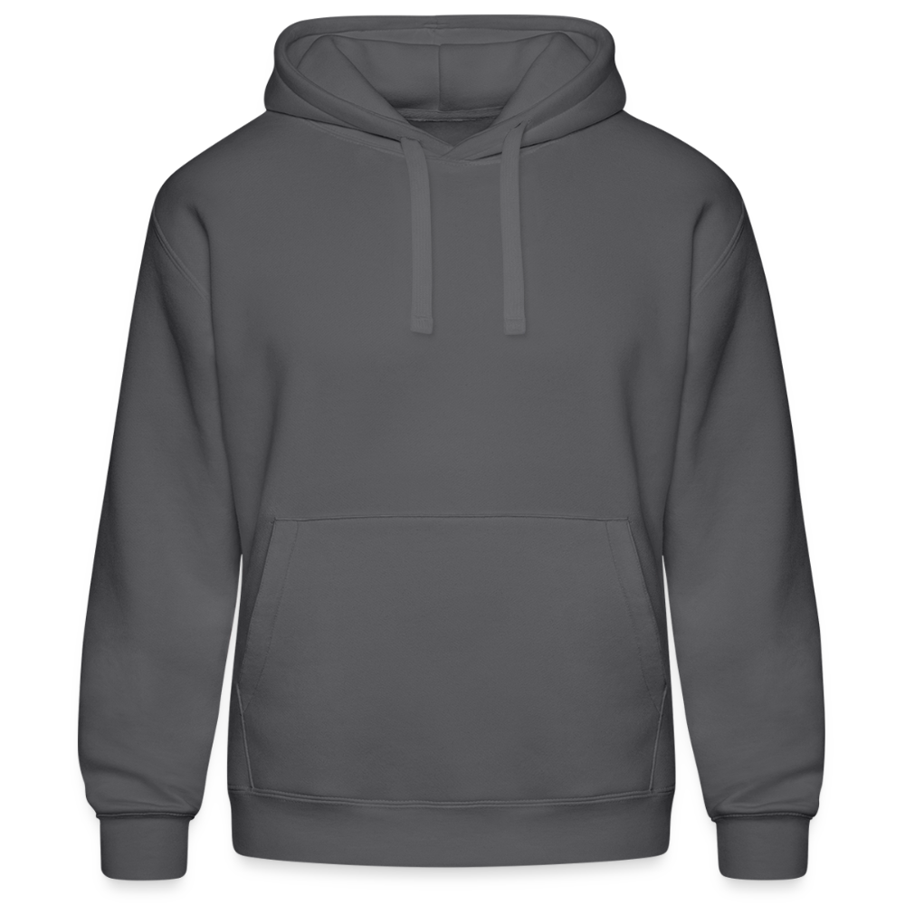Mannenhoodie van Russell - grijs